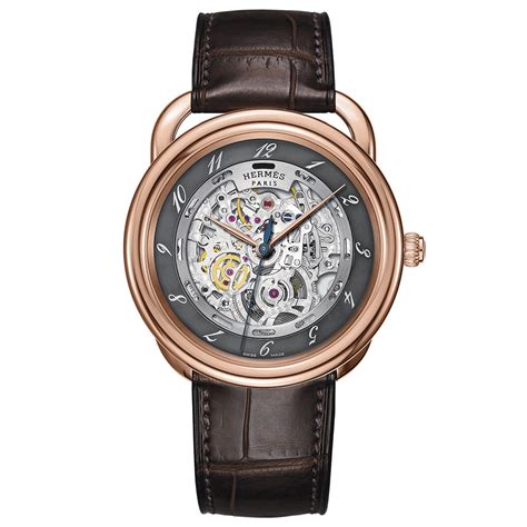 hermes arceau movement|Hermes arceau squelette.